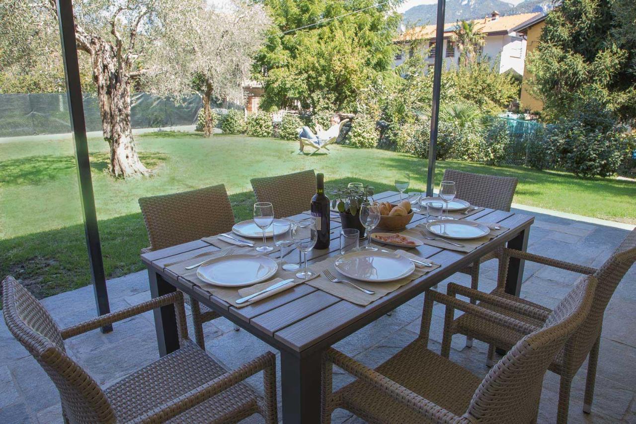 Villa Olivee Bellagio Luaran gambar