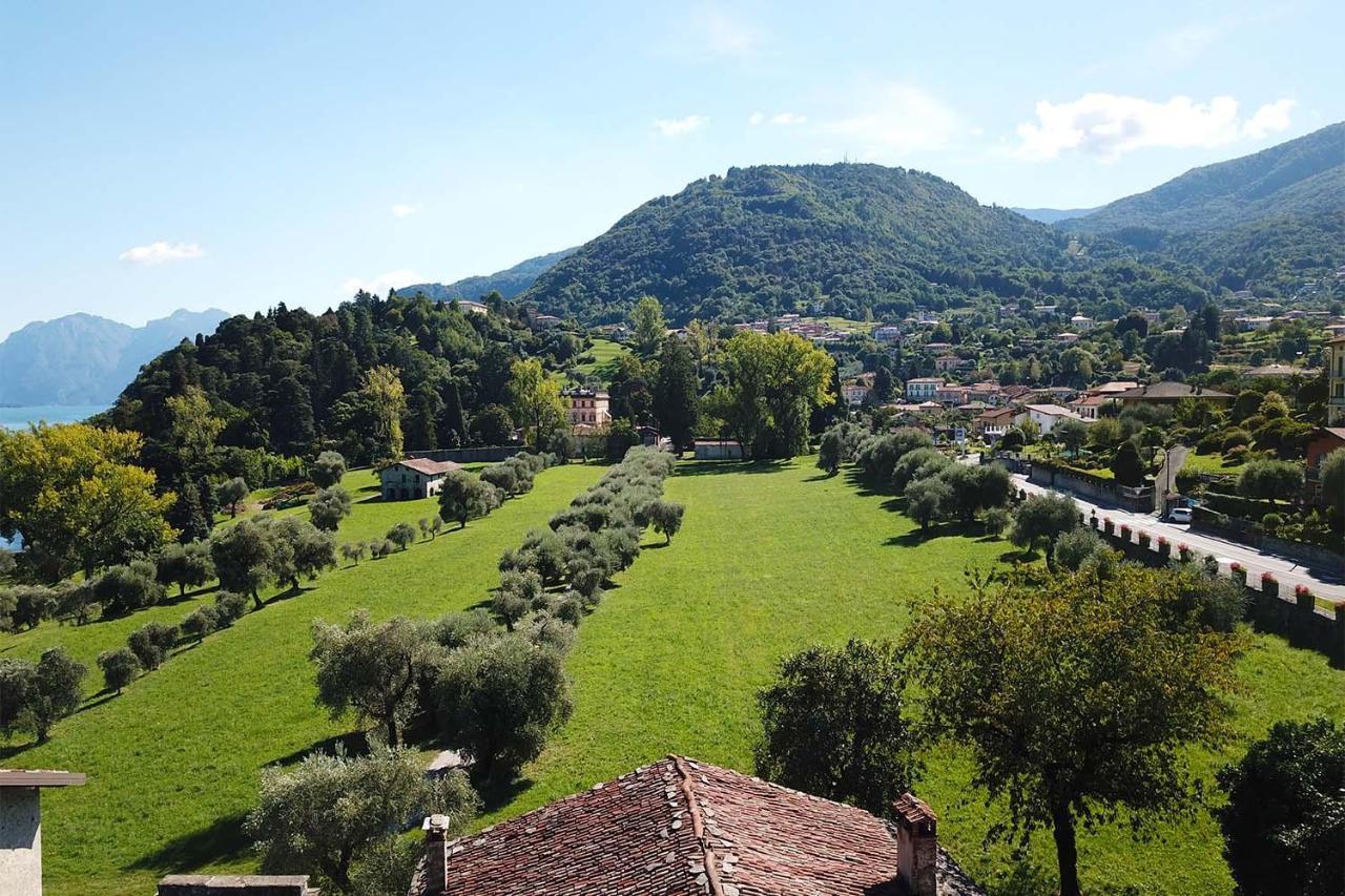 Villa Olivee Bellagio Luaran gambar