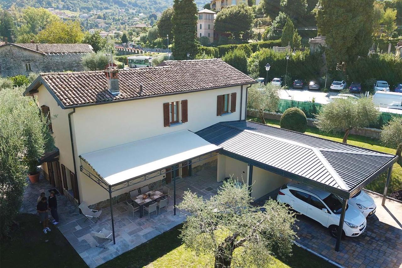 Villa Olivee Bellagio Luaran gambar